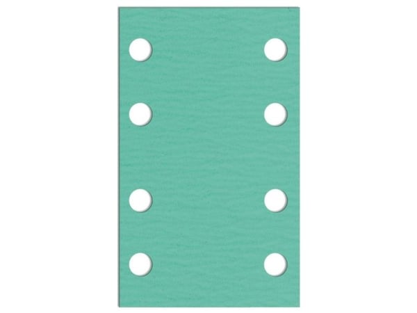 Klingspor PS 77 CK T-ACT 353123 Hiomapaperi Karkeus 150 (L x S) 133 mm x 80 mm 100 kpl 100 kpl