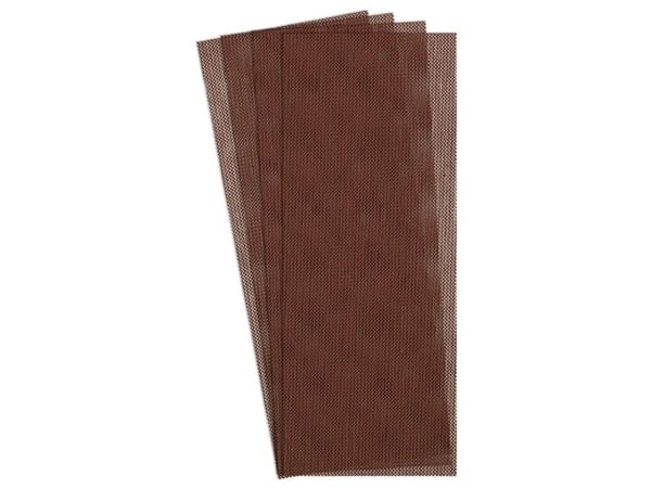 Klingspor AN 400 slipepapir korn 150 (L x B) 133 mm x 80 mm 50 stk
