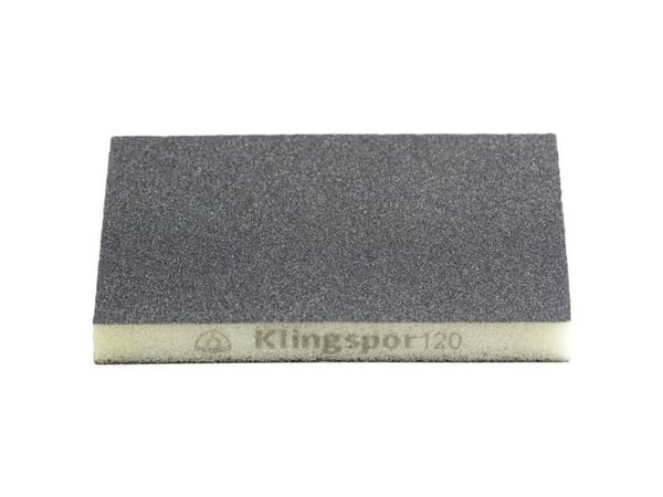Klingspor 244379 Hionta- ja kiillotustarvikkeet 100 kpl