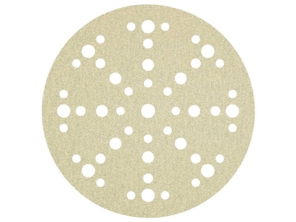 Klingspor 342043 slipeskive 150 mm kornstørrelse 320 (100 stk)