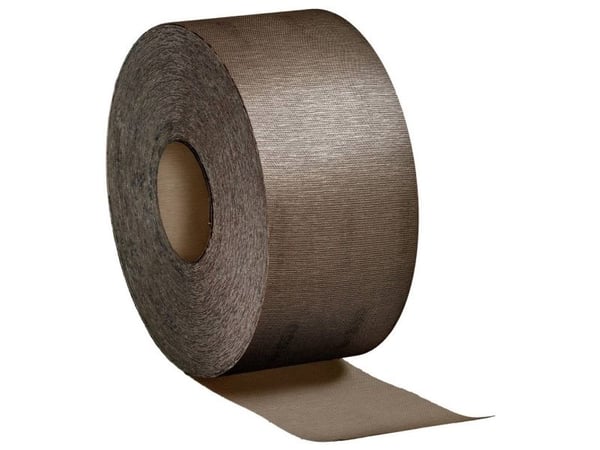 Klingspor AN 400 sandpapirrull kornstørrelse 120 (L x B) 10000 mm x 115 mm 1 stk