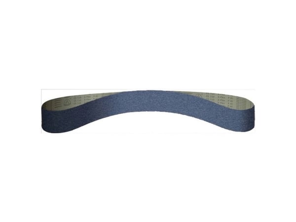 Klingspor CS 710 XF 342299 slipesett kornstørrelse 120 (L x B) 455 mm x 13 mm, 25 stk