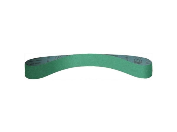 Bladskinne CS 920 Y ACT CEVOLUTION 659489 Slipebåndsett Kornstørrelse 80 (L x B) 520 mm x 20 mm 25 stk