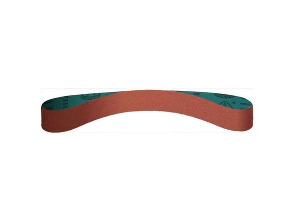 Klingspor CS 922 Y ACT CEVOLUTION slipestrimmesett kornstørrelse 60 (L x B) 520 mm x 20 mm 10 stk