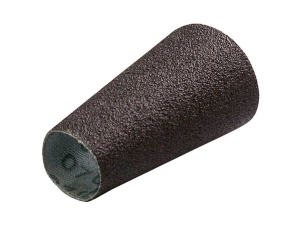 Klingspor CS 310 slippåse/sandbandsats - kornstorlek 50 (Ø) 22 mm, 50 st