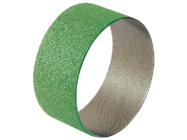 Klingspor CS 451 X 334247 slibehylsesett, kornstørrelse 40, Ø 45 mm, 50 stk