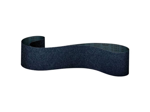 Klingspor CS 416 Y slipbandssats korn 80 (L x B) 2000 mm x 75 mm 10 st Klingspor CS 416 Y slipbandssats korn 80 (L x B) 2000 mm x 75 mm 10 st