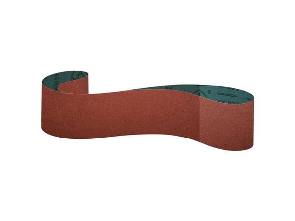 Klingspor CS 922 Y ACT CEVOLUTION slipestrimmelsett kornstørrelse 80 760×40 mm 10 stk