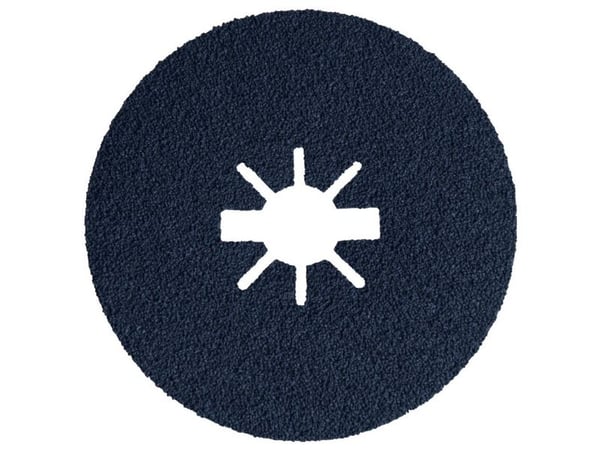 Klingspor 351157 fiberplate 125 mm kornstørrelse 40 25 stk