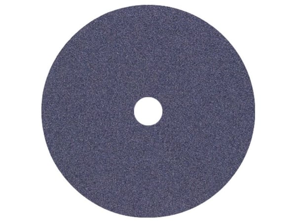 Klingspor 23001 fiberplate 125 mm kornstørrelse 80, 25 stk
