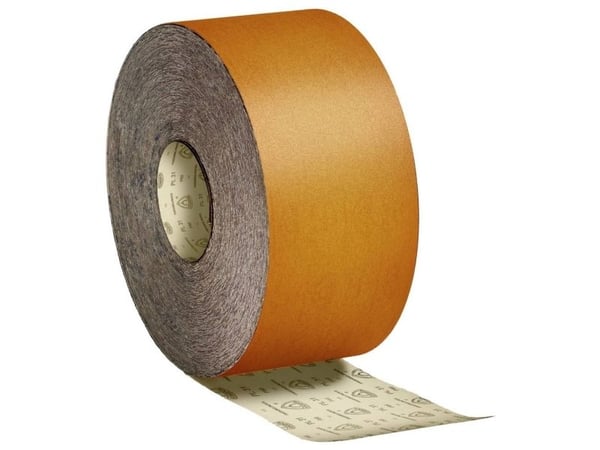 Klingspor PL 31 B 3293 slippappersrulle kornstorlek 60 (L x B) 50000 mm x 115 mm, 1 st