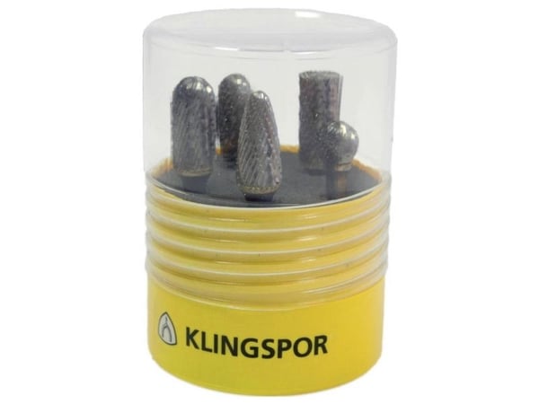 Bladspor 336927 Skjærsett Dimensjoner, Ø 9,6 mm Skaftdiameter 6 mm