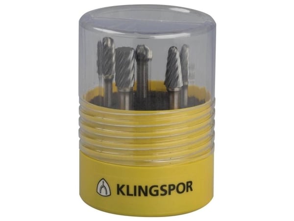 Bladspor 334221 Skjærsett Dimensjoner, Ø 9,6 mm Skaftdiameter 6 mm