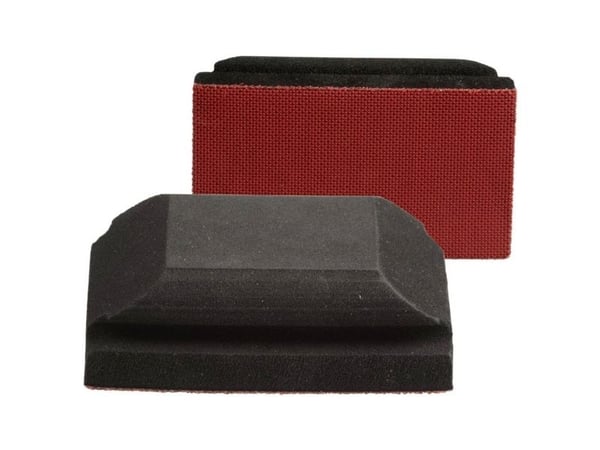 Klingspor Tarranauhallinen käsihiomalaikka HK 100 68x118x40mm (185320) Klingspor Tarranauhallinen käsihiomalaikka HK 100 68x118x40mm (185320)