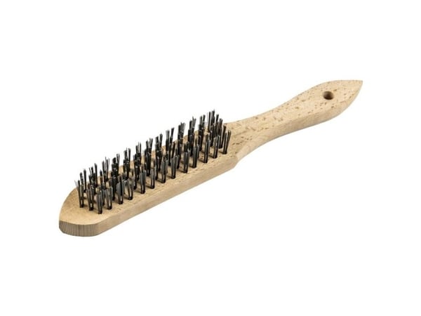 Klingspor BH 600 Trådbørste Messing 290 mm 12 stk