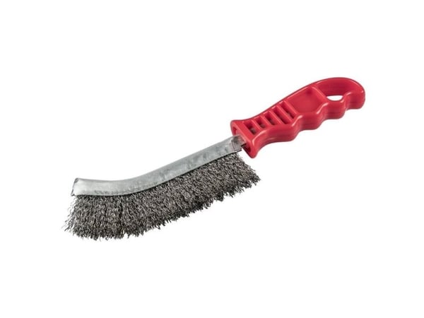 Klingspor BHP 600 ståltrådsborste 265 mm 24 st