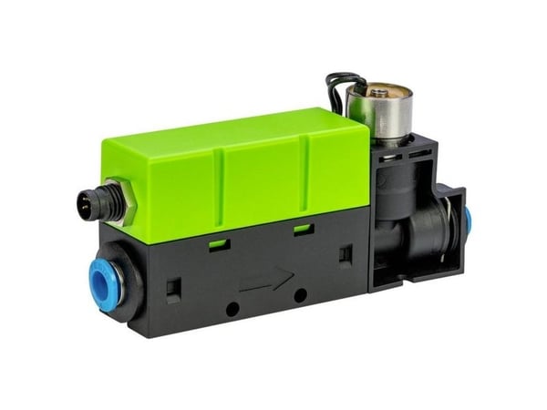 Sensirion flödesgenomströmning sensor 3.000.902 matningsspänning (område) 24,00 V (max) 1 st