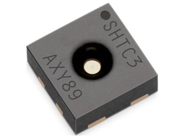 Sensirion lämpötila-anturi 1 kpl SHTC3-TR-2.5kpl SHTC3-TR-2.5kpl
