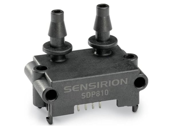 Sensirion 3.000.144 trykksensor 1 stk
