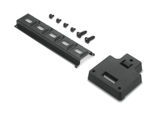 Lenovo - DIN-kiskokiinnityssarja - ThinkCentre M75n; M75n IoT; M90n-1; M90n-1 IoT; ThinkEdge SE30:lle