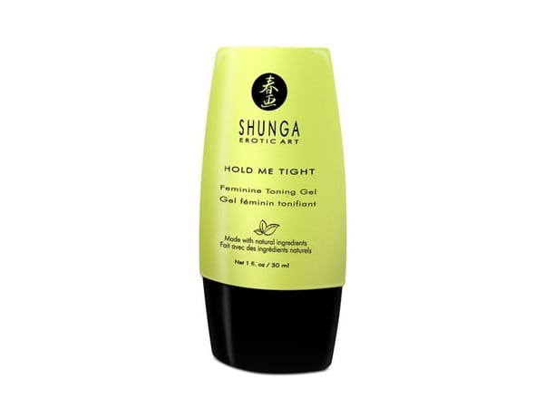 SHUNGA Hold me tight 30 ml, Vannbasert smøremiddel, 30 ml, Sexleketøy, Vaginal, Glidemiddel for kvinner, Flaske, 1 stykker