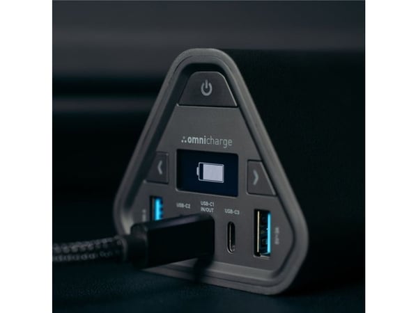 Omni - Power bank