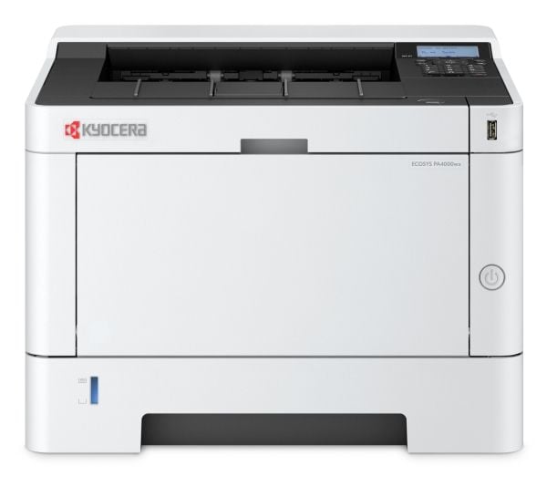 Kyocera ECOSYS - Skrivare - svartvit - Duplex - laser - A4/Legal