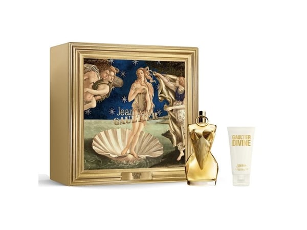 Jean Paul Gaultier Divine Eau De Parfum Gift Set 50ml