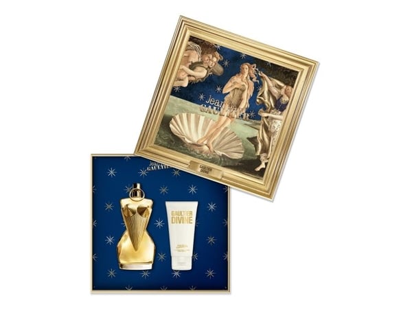 Jean Paul Gaultier Divine Eau De Parfum Gift Set 50ml