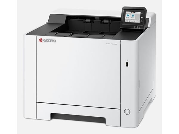 KYOCERA ECOSYS PA2600cwx/Plus, Laser, Farge, 1200 x 1200 DPI, A4, 26 ppm, Dobbeltsidig utskrift