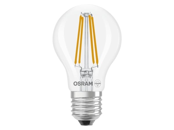 Osram 4099854467912, 5,9 W, 60 W, E27, 806 lm, 15000 timer, Varm hvit