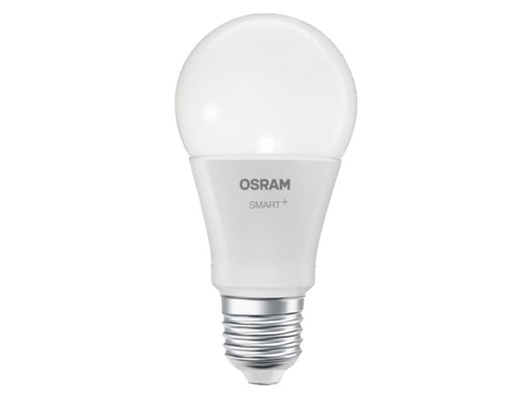 Osram SMART+, 9 W, 60 W, E27, 806 lm, 20000 h, Hvit