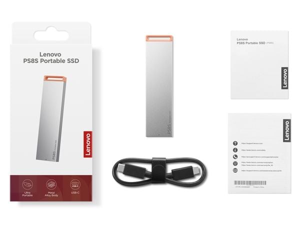 LENOVO PS8S KANNETTAVA SSD 1TB