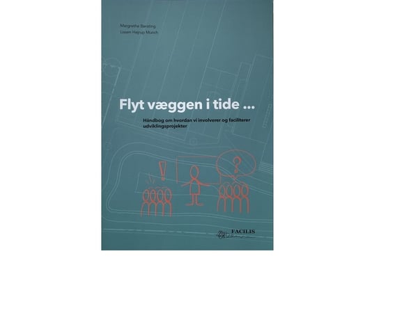 Flytt veggen i tide ... | Margrethe Børsting og Lissen Højrup Munch | Språk: Dansk