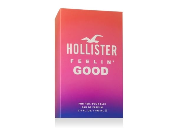 Hollister Feelin' Good For Her EDP W 100 ml