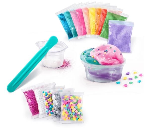So Slime Gör-Det-Själv Slime 10-pack
