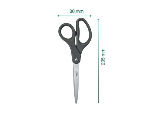 Leitz Titanium - Saks - 205 mm - 105 mm