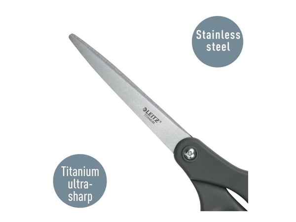 Leitz Titanium - Sax - 205 mm - 105 mm