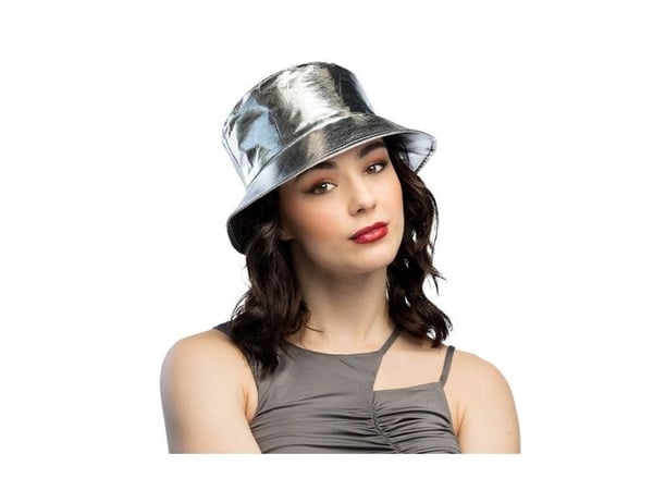 Silver skämtmössa
