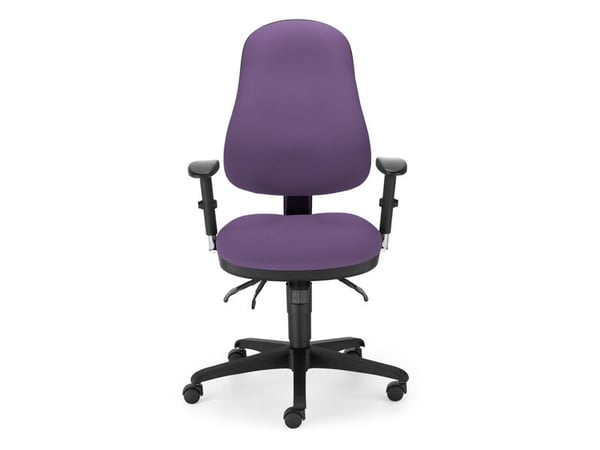 Kontorstol Offix, Lilla