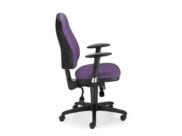 Kontorstol Offix, Lilla