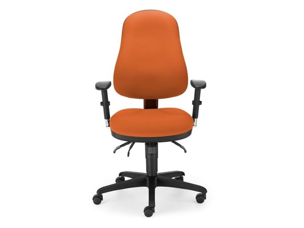 Kontorstol Offix, Orange