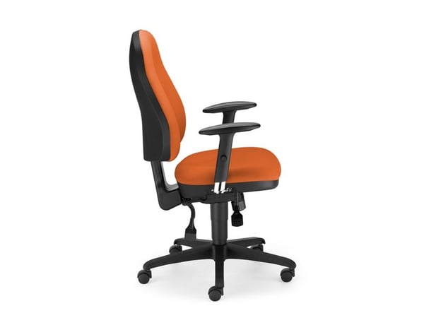 Kontorstol Offix, Orange