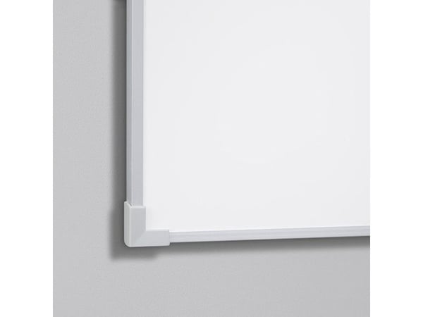 Whiteboardkant 1005x1205 mm naturligt anodiserad ram