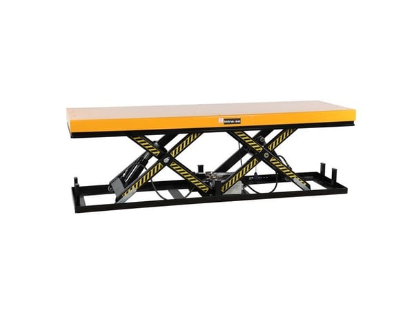 Løftebord SL 820x2500mm 2000 kg