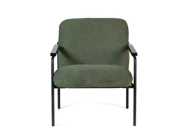 Mollis stol grøn