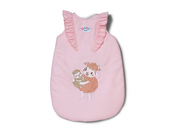 BABY born Sleeping Bag Flower