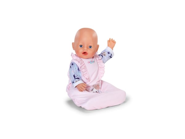 BABY born Sleeping Bag Flower