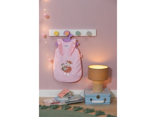 BABY born Sleeping Bag Flower