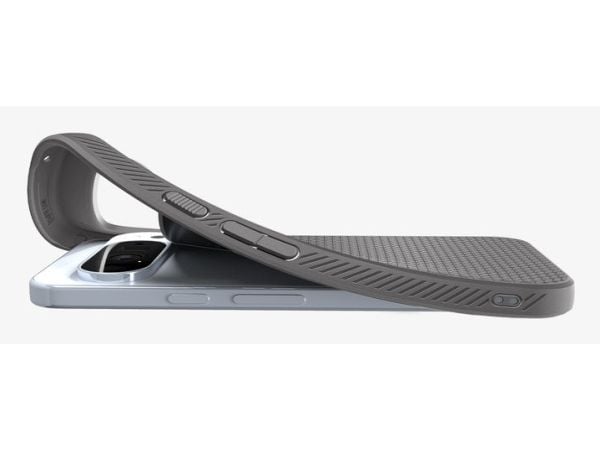 Kotelo Spigen Liquid Air MAG MagSafe do Google Pixel 10 Pro XL szary